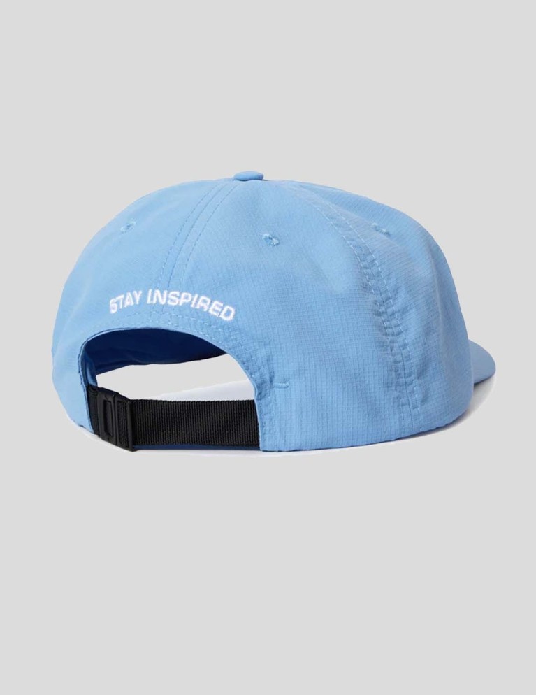 Gorra POLAR SKATE CO lightweight cap periwinkle